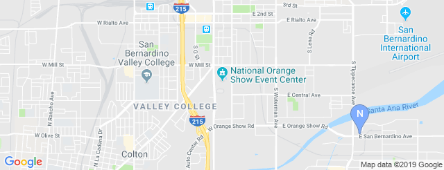 National Orange Showgrounds