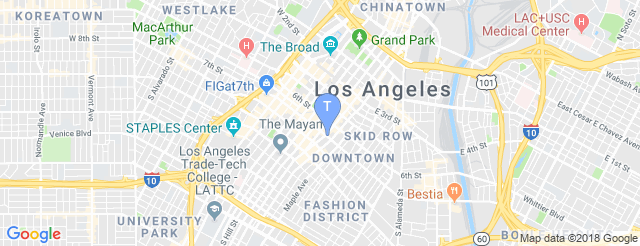 The Downtown Palace Theatre