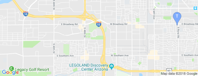 Tempe Diablo Stadium