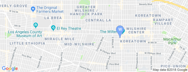 Wilshire Ebell Theatre