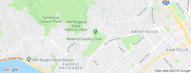 Riviera Country Club