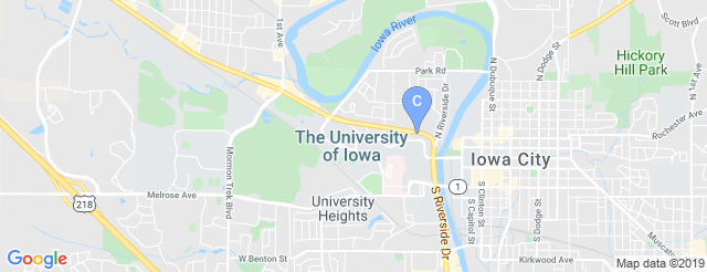 Carver Hawkeye Arena