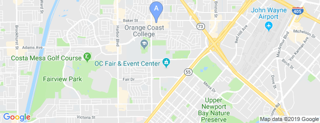 Action Sports Arena At Orange County Fair & Exposition Center