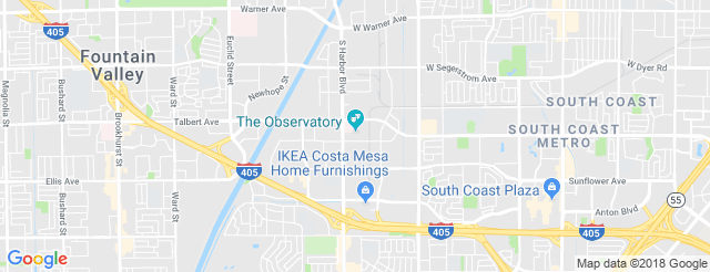 Constellation Room at The Observatory 