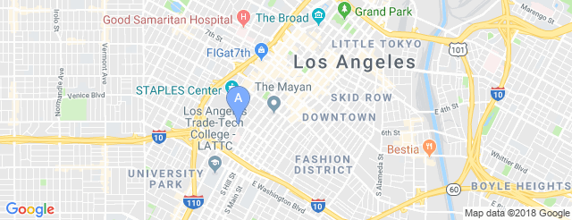 The United Theater on Broadway 