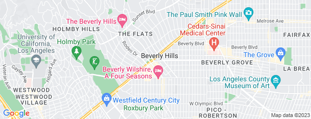 Wallis Annenberg Center for the Performing Arts 