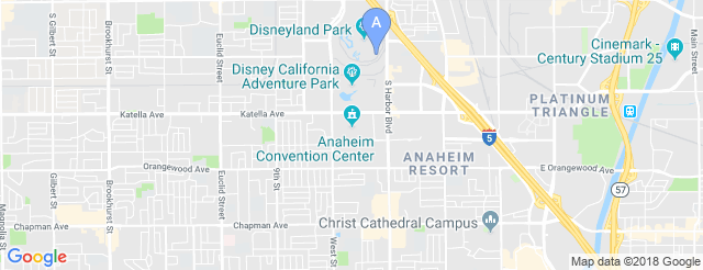 Anaheim Convention Center