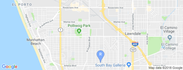 Redondo Beach Performing Arts Center