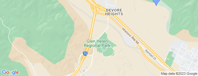 San Bernardino Sheriff's Rodeo Grounds