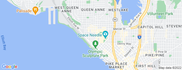 Climate Pledge Arena