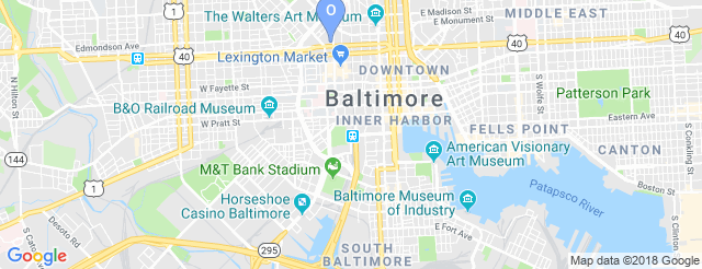 Oriole Park At Camden Yards