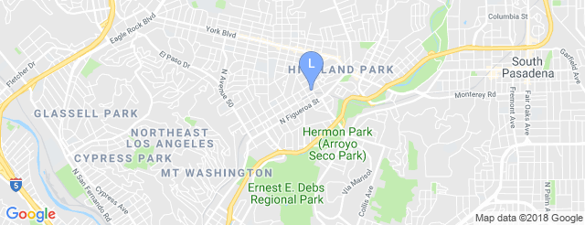 Lodge Room Highland Park