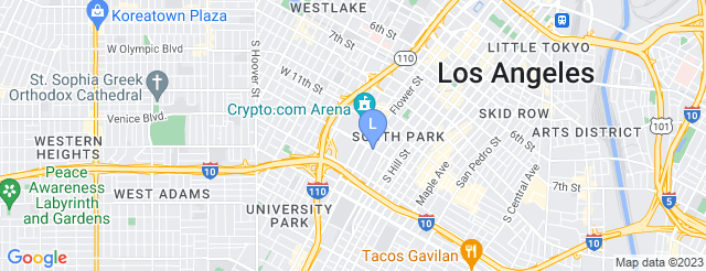 Los Angeles Convention Center 