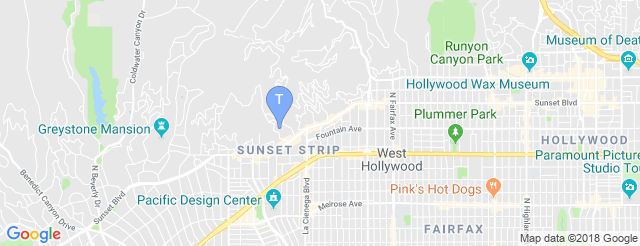 The Belly Room at The Comedy Store