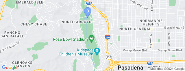 Brookside At The Rose Bowl