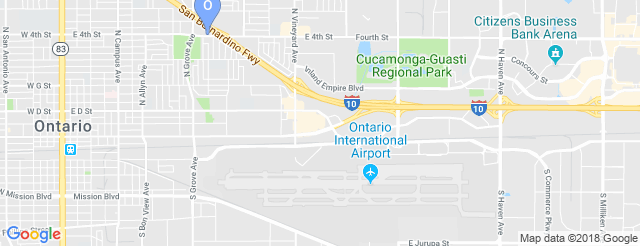 Ontario Convention Center