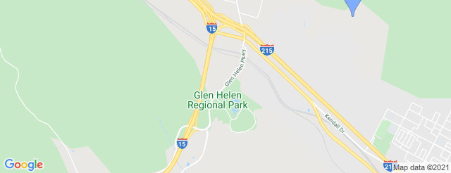 Glen Helen Amphitheater