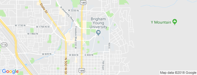 George Albert Smith Fieldhouse