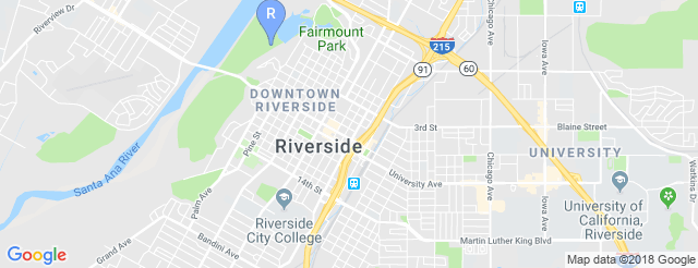 Riverside Municipal Auditorium