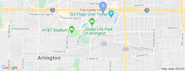 Globe Life Field
