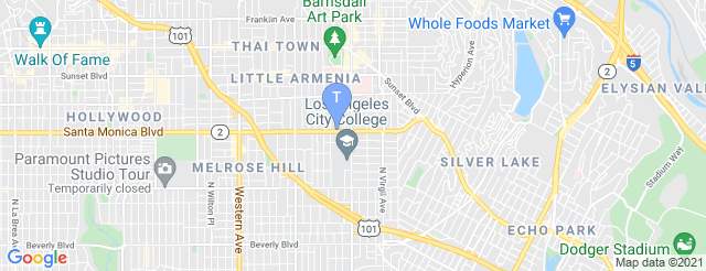 The Vermont Hollywood