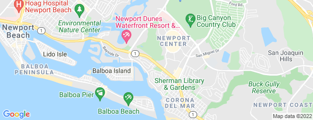 Newport Beach Country Club