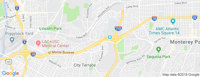 Luckman Fine Arts Complex