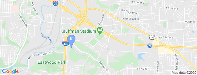 Kauffman Stadium