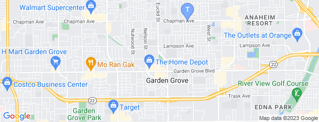 The Locker Room at Garden Amphitheatre