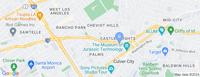 Glorya Kaufman Performing Arts Center