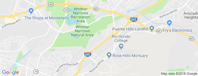 Pico Rivera Sports Arena