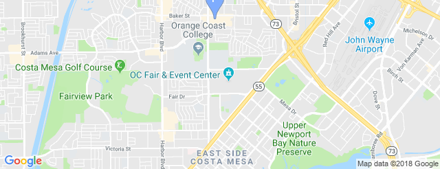 Pacific Amphitheatre