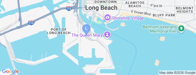 Long Beach Amphitheater