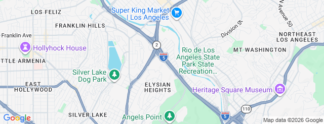 Skunk Room At The Elysian Theater