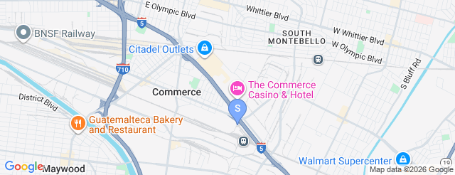 South of the Citadel Outlets