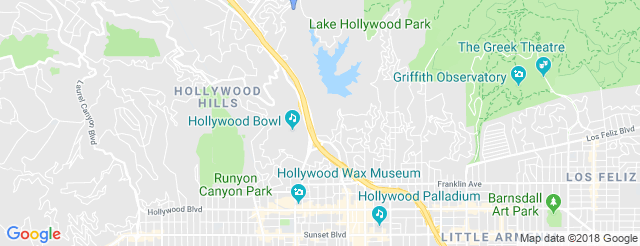 John Anson Ford Theatre