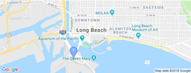 Terrace Theater at Long Beach Convention Center