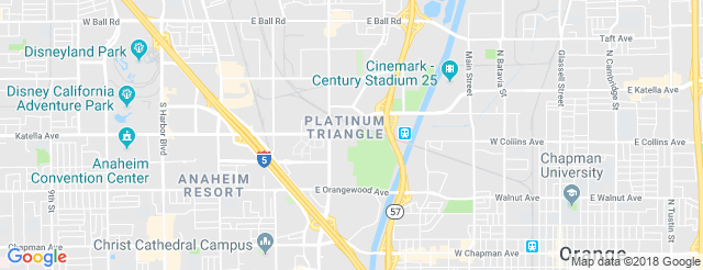 City National Grove of Anaheim