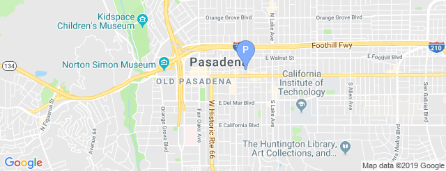 Pasadena Civic Auditorium