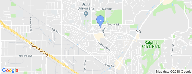 La Mirada Theatre For The Performing Arts